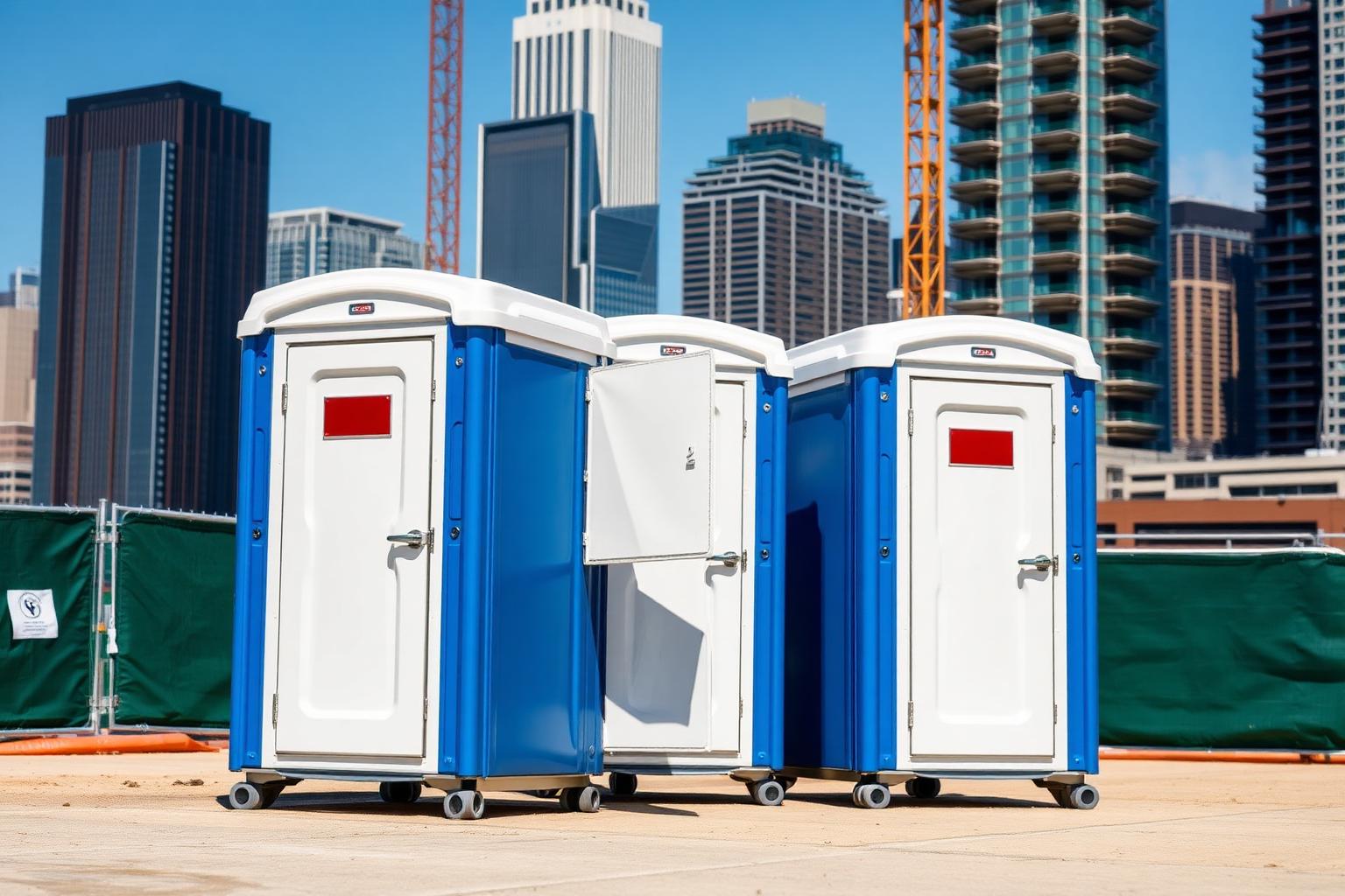 Porta Potty Rental Fort Sill, OK Near Me