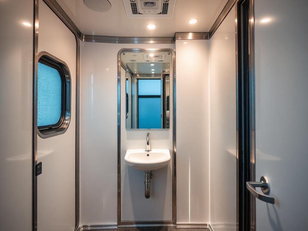 Luxury Restroom Trailers in Fort Sill, OK